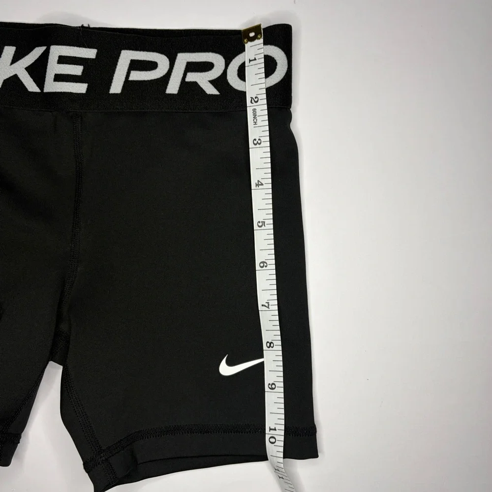 Nike Black Dri-FIT Performance Shorts